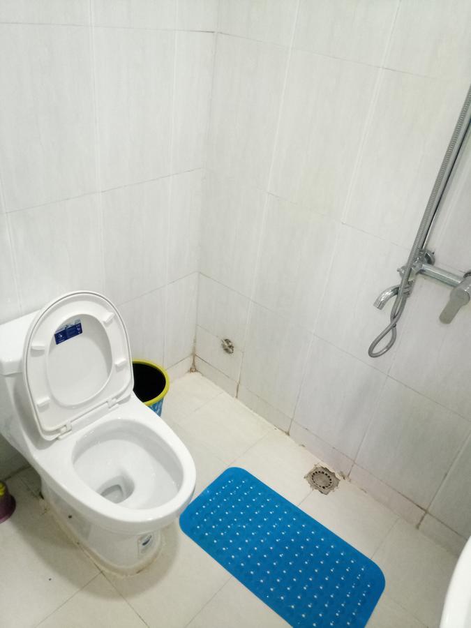 Glorious Hotel & Suites Ikotun Exteriör bild